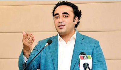 بھارتی دہشتگرد حکومت کی بلاول بھٹو کے ایکس اکاؤنٹ پرپابندی