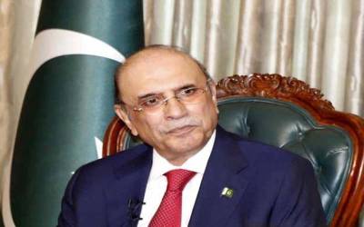 پاکستان بھارتی جارحیت کا بھرپور اور منہ توڑ جواب دے گا۔صدر آصف علی زرداری