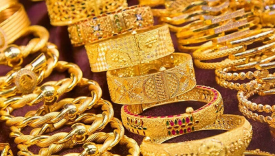 پاکستان میں سونے کی قیمت میں بڑا اضافہ