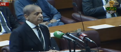 ہماری بہادر افواج نے ہندوستان کے مکروہ حملے کا منہ توڑ جواب دیا: وزیراعظم