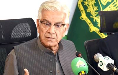 پاک بھارت تنازع ایک مکمل جنگ کی شکل اختیار کرسکتا ہے۔ خواجہ آصف