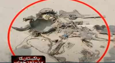 افواجِ پاکستان نےبھارت کے 25 اسرائیلی ساختہ ہیروپ ڈرونز مار گرائے،آئی ایس پی آر