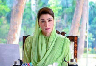 مریم نوازکا بھارتی ڈرون بروقت گرانے پر پاک فوج کو خراج تحسین