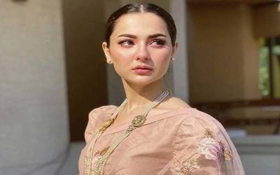 ہانیہ عامر کا انسٹاگرام فیک اکاونٹ بھارت میں وائرل،اداکارہ نے مداحوں کوخبردار کردیا۔