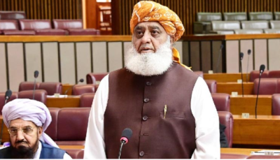 موجودہ حالات میں سفارتی کوششوں سے مطمئن نہیں ہوں: مولانا فضل الرحمان