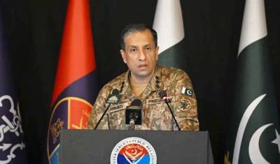 بھارت مذموم سازشیں: 6بیلسٹک میزائل فائر کیے، تمام میزائل ان کے اپنے علاقوں میں گرے۔ڈی جی آئی ایس پی آر