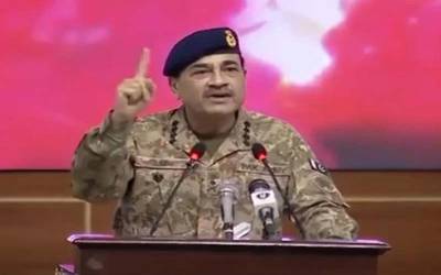 آرمی چیف جنرل سید عاصم منیر نے نماز فجر ادا کرنے کے بعد قرآن پاک کی سور الصف کی تلاوت کی