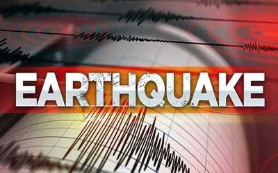 پاکستان کے مختلف علاقوں میں 5.3 شدت کے خوفناک زلزلے کے جھٹکے