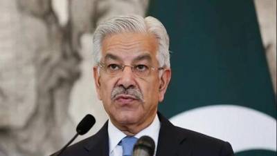ہم اگلے لیول کےلیے بھی تیار ہیں،ہم اپنے گارڈز ڈاؤن نہیں کریں گے۔ وزیر دفاع خواجہ آصف