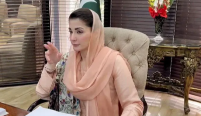 وزیراعلی مریم نواز شریف کا پاک فوج کی بھارتی جارحیت کے خلاف عبرتناک جوابی کارروائی پر فخر کا اظہار