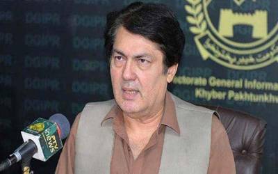 خیبر پختونخوا پولیس سمیت تمام سکیورٹی ادارے بھارت کی اے اور بی ٹیموں کے خلاف متحد ہیں۔بیرسٹرسیف