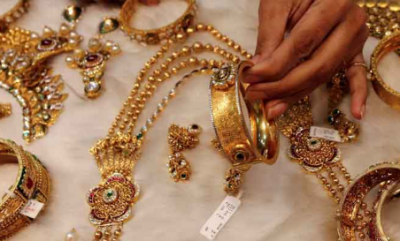 سونے کی قیمتوں میں ایک روزہ کمی کے بعد دوبارہ اضافہ