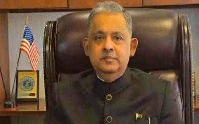 مسئلہ کشمیر کا منصفانہ اور پائیدار حل دونوں ممالک اور جنوبی ایشیا کے استحکام کے لیے ناگزیر ہے۔ رضوان سعید شیخ