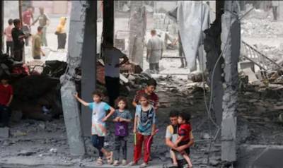 امریکہ کا10 لاکھ فلسطینیوں کو لیبیا منتقل کرنے کا منصوبہ بے نقاب
