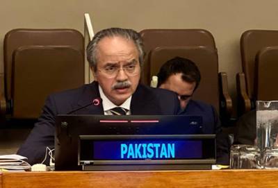 مسئلہ کشمیرکوکشمیری عوام کی خواہشات کے مطابق حل کیاجاناچاہیے۔عاصم افتخار