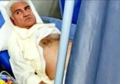 پی ٹی آئی رہنما شاہ محمود قریشی کو دل کی تکلیف، جیل سے پی آئی سی لاہور منتقل
