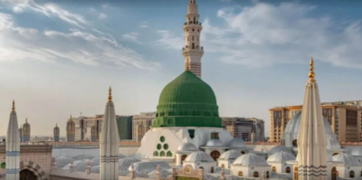 مسجد نبویؐ میں عازمین حج کی سہولت کے لیے اہم اقدام