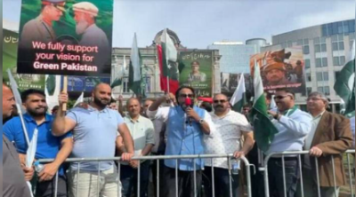 برسلز اور ڈنمارک: معرکہ مرصوص میں پاک فوج کی کامیابی،پاکستانی کمیونٹی کا جشن