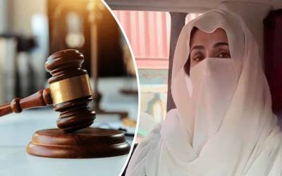 ،بشریٰ بی بی کی عبوری ضمانت میں 12 جون تک توسیع