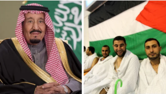 سعودی فرماں روا سلمان بن عبدالعزیز کا فلسطینی حجاج کیلئے بڑا اعلان