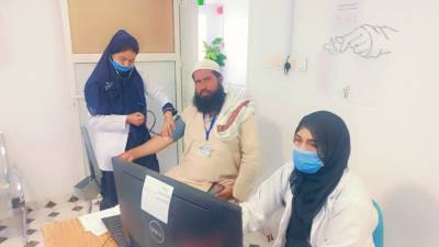 پاکستان میڈیکل حج مشن مدینہ منورہ میں ڈاکٹر پیرا میڈیکل اور سینئیر سٹاف 2025حج میں خدمات پر مامور ھے .ڈاکٹرسحرش اعظم