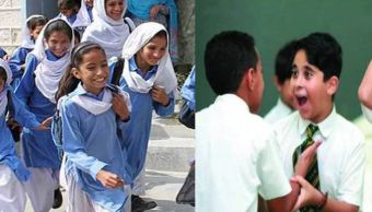 پنجاب میں گرمی کی شدت میں اضافہ ، سکولز کے بعد کالجز میں بھی چھٹیوں کا اعلان