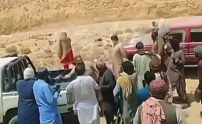 بلوچستان:پسند کی شادی کرنے والی خاتون اور مردکو  قتل کرنے والے 11 ملزمان گرفتار