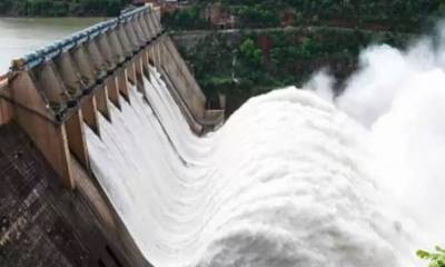 تربیلا ڈیم میں بڑے سیلابی ریلے کے داخل ہونے کا خدشہ، خطرے کے سائرن بج گئے ۔