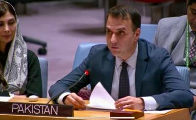 بھارت الزام تراشی چھوڑ کر عالمی قوانین کی پاسداری کرے۔پاکستان