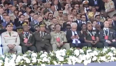 جنرل ساحر شمشاد مرزا کا دورہ ترکیہ، بین الاقوامی دفاعی صنعتی نمائش میں شرکت