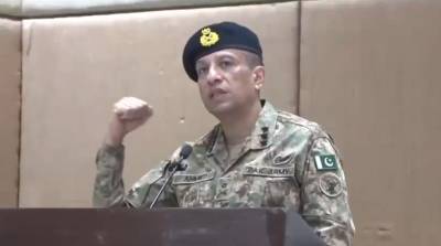 کشمیر پاکستان کی شہ رگ تھا، ہے اور رہے گا۔ ڈی جی آئی ایس پی آر 