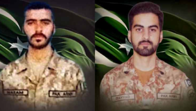 سکیورٹی فورسز کی کارروائی، فتنہ الہندوستان کے 3 دہشتگرد ہلاک، میجر اور سپاہی شہید
