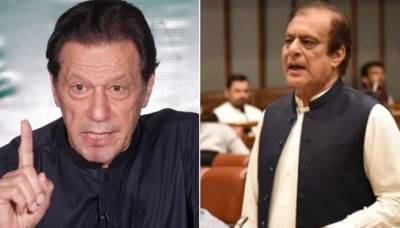 اسلام آباد پولیس حملہ کیس: بانی پی ٹی آئی30جولائی کو طلب ،  شبلی فراز کے وارنٹ  جاری