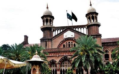 لاہور ہائیکورٹ:  شہری کو پولیس مقابلے میں مارنے سے روکنے اور بازیابی کیلئے دائر درخواست نمٹا دی