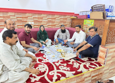 مسلم لیگ ن سعودی عرب کی تقریب میں پنجاب حکومت کی کارکردگی کو سراہا گیا 
