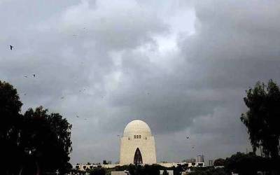  شہر قائد میں آئندہ ایک ہفتے تک تیز بارش کا کوئی امکان نہیں 
