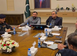 ایف سی بلوچستان نارتھ نےفتنہ الہندوستان کے مذموم عزائم کو ناکام بنایا،محسن نقوی