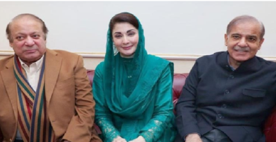 وزیراعظم کی شانگلہ گلی میں نوازشریف سے ملاقات، دہشتگردی سمیت اہم امور پر تبادلہ خیال