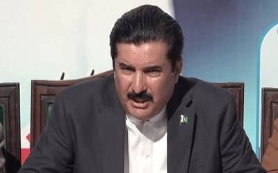  عدم اعتماد ہمارا جمہوری حق ہے، اب ہم پختونخوا میں عدم اعتماد کرکے دکھائیں گے۔ گورنر کے پی فیصل کنڈی