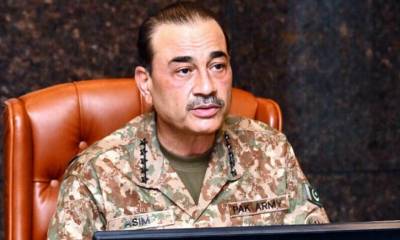  ’معرکۂ حق‘ میں شکست کے بعد بھارت کی پراکسی وار میں شدت آئی ہے۔ فیلڈ مارشل 