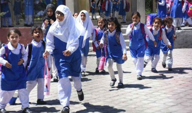 پنجاب حکومت نے موسم گرما کی تعطیلات کے بعد اسکولوں کے اوقات کار کا اعلان کردیا
