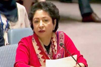 پاکستان کے امریکا کے ساتھ تعلقات درست سمت میں ہیں اور پالیسی بھی درست ہے۔ ملیحہ لودھی