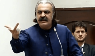 ریاست پر حملہ یا سیاست؟ گنڈاپور کے بیان نے پاکستان کو عالمی سطح پر مشکل میں ڈال دیا