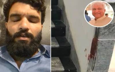  سینئر وکیل شمس الاسلام کے قتل کا معاملہ،  ملزم عمران آفریدی کا اعتراف جرم، ذاتی انتقام قرار