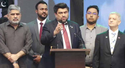 گورنر ہاؤس سندھ میں 14 دن تک جشن آزادی تقریبات ہوں گی: کامران ٹیسوری 