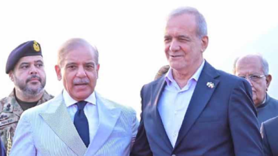 ایرانی صدر مسعود پزشکیان کی پاکستان آمد، ملاقاتوں کا شیڈول منظر عام پر آگیا 