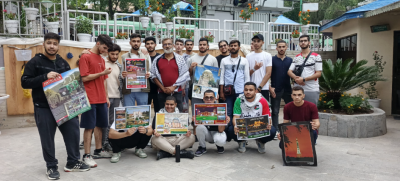 غزہ کے طلبا کا پتریاٹہ کا تفریحی دورہ، وزیراعلیٰ پنجاب کی خصوصی ہدایت پر شاندار میزبانی