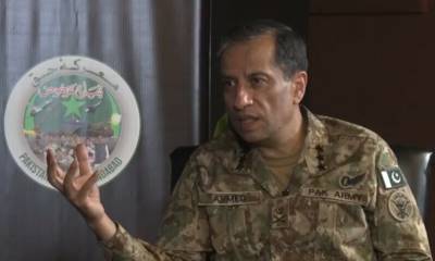 فیلڈ مارشل عاصم منیر کے بارے میں پاکستان کے صدر بننے کی باتیں بے بنیاد ہیں۔ڈی جی آئی ایس پی آر
