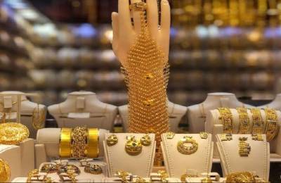 سونے کی قیمت میں 1300 روپے کا بڑا اضافہ