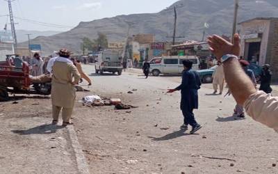جنوبی وزیرستان:لوئر وانا بازار میں  ریموٹ کنٹرول بم دھماکا، 2 افراد جاں بحق، 14 زخمی